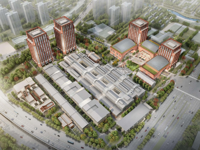 上海建工七建集團有限公司-楊浦區(qū)C090202單元R-04、T-02、T-04地塊商辦項目